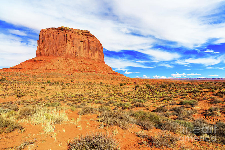 Monument Valley Utah #4 Photograph by Raul Rodriguez