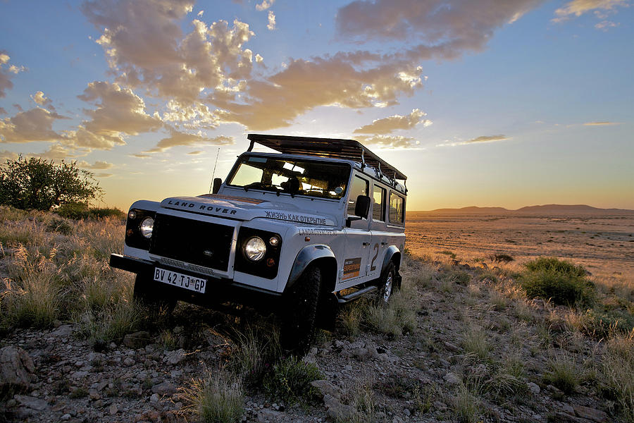 Namibia #4 Photograph by Evgeny Vasenev