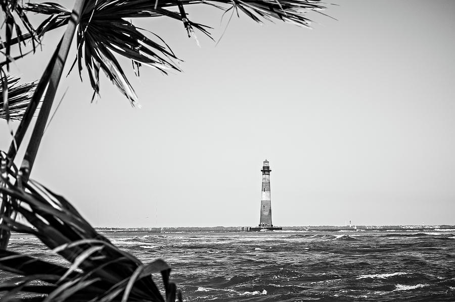 Nature Scenes Near Morris Island Lighthouse Beach #4 Photograph by Alex Grichenko