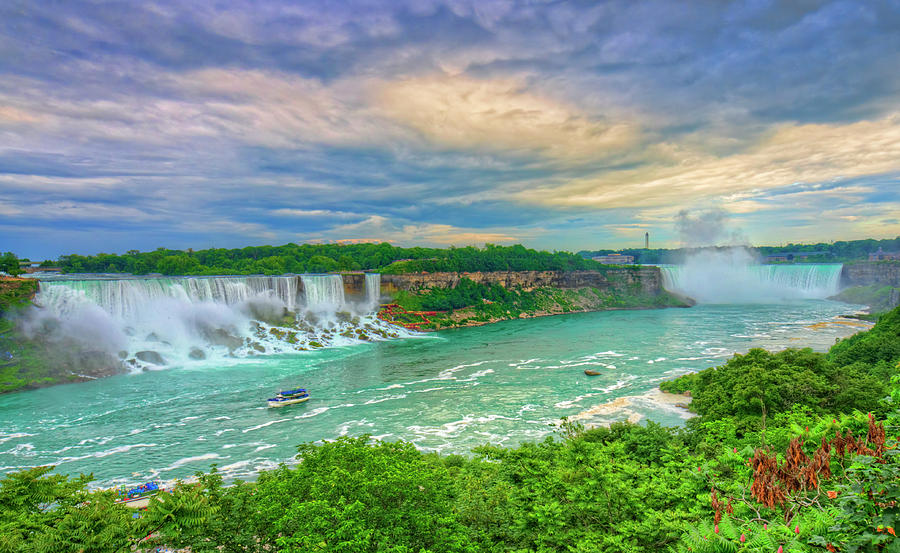 Niagara Falls Photograph by Craig Fildes - Fine Art America