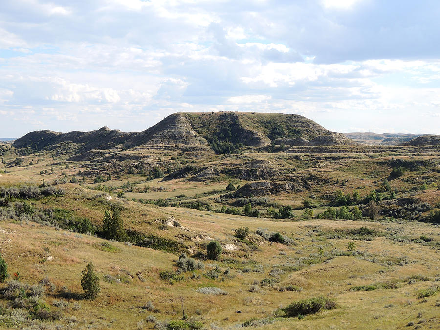 North Dakota Landscape #6 Photograph by Andrew Chambers