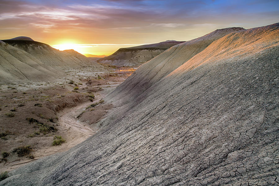 Painted Desert Photograph by Jon Manjeot - Fine Art America