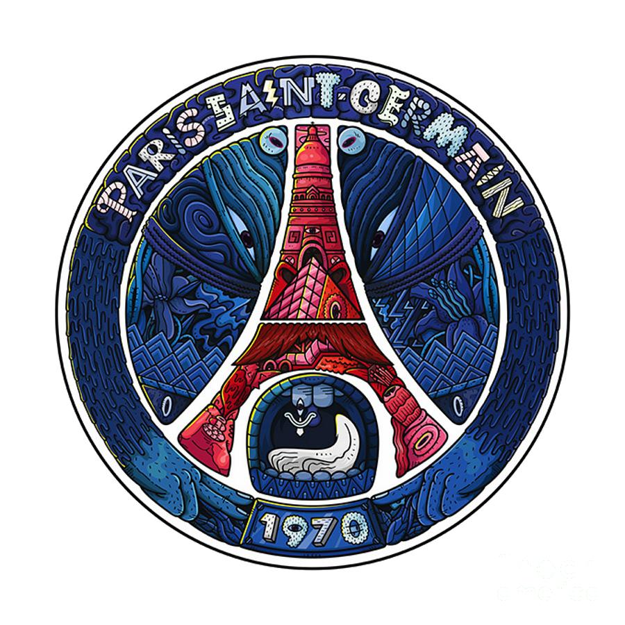 Paris Saint Germain Posters Online - Shop Unique Metal Prints, Pictures,  Paintings