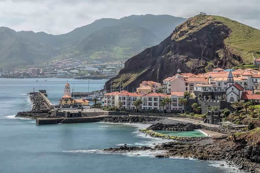 Ponta de Sao Lourencao - Madeira #4 Photograph by Joana Kruse