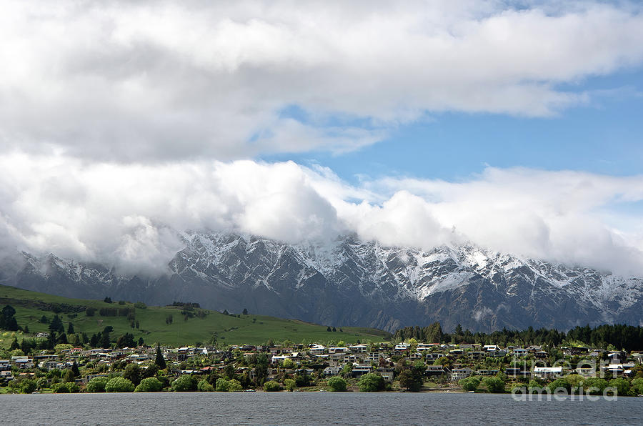 Queenstown New Zealand #4 Photograph by Yurix Sardinelly