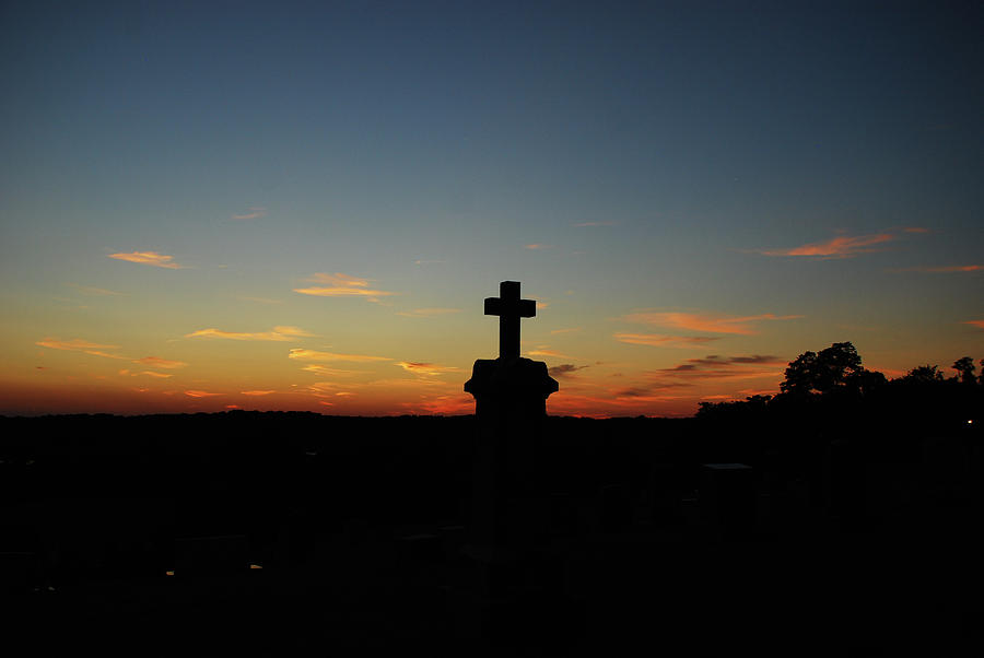 Remember - Chapel Point Sunset Photograph by Loretta Foster - Angels ...