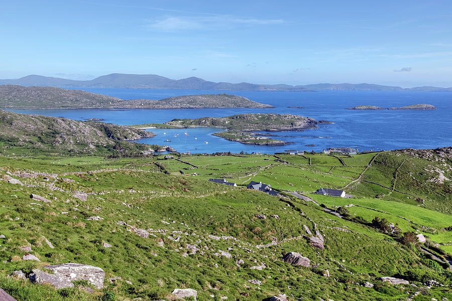 Ring Of Kerry Photograph - Ring of Kerry - Ireland #4 by Joana Kruse