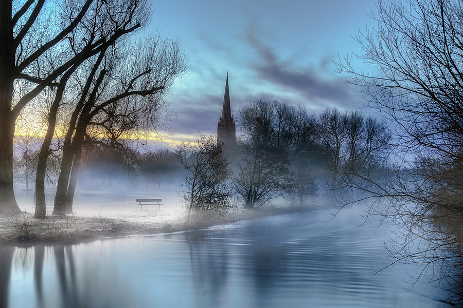 Salisbury - England #4 Photograph by Joana Kruse