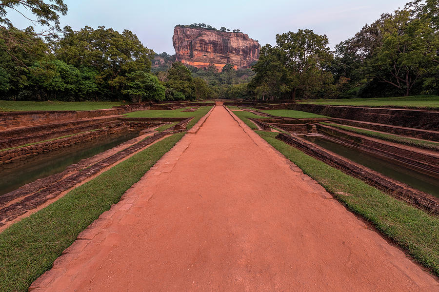 Sigiriya - Sri Lanka #4 Photograph by Joana Kruse