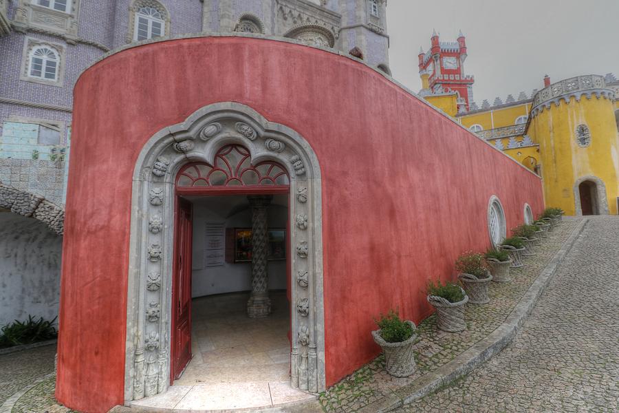Sintra Portugal #4 Photograph by Paul James Bannerman