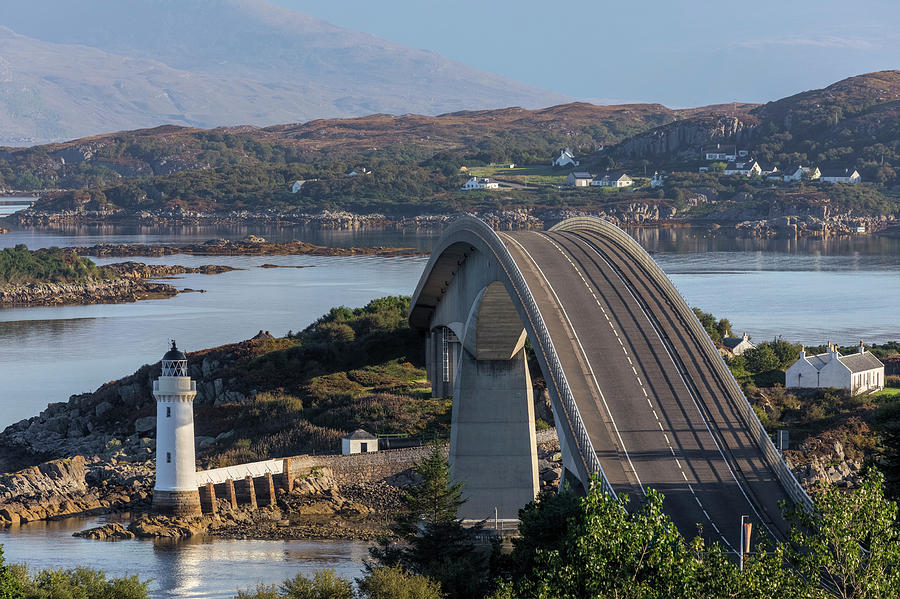 Skye Bridge - Scotland Photograph by Joana Kruse - Fine Art America