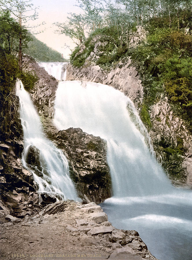 Snowdonia National Park Photograph by Granger - Pixels