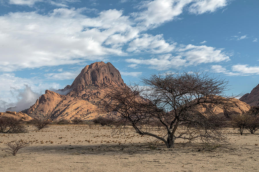 Spitzkoppe - Namibia #4 Photograph by Joana Kruse