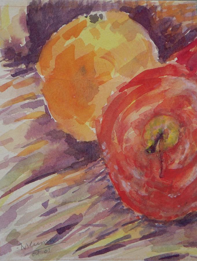 still life by Naini Kumar still life by Naini Kumar