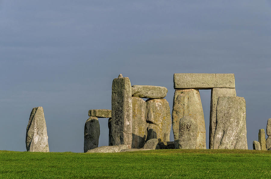 Stonehenge in Wiltshire, England #4 Photograph by Dutourdumonde Photography