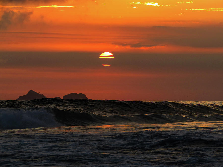 Sunset Photograph - Sunset #4 by Cesar Vieira