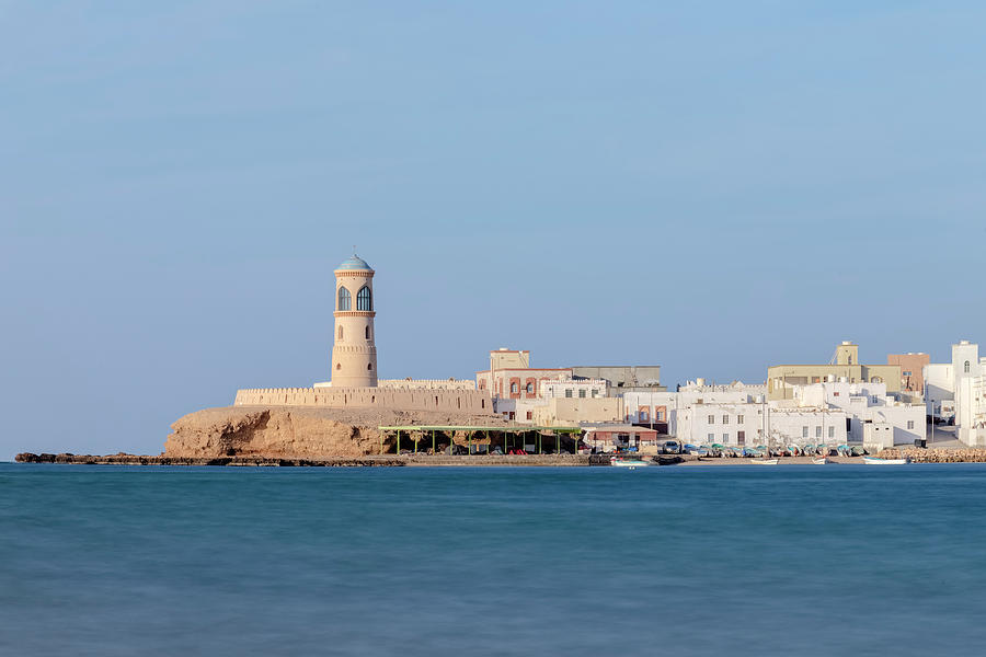 Sur - Oman #4 Photograph by Joana Kruse