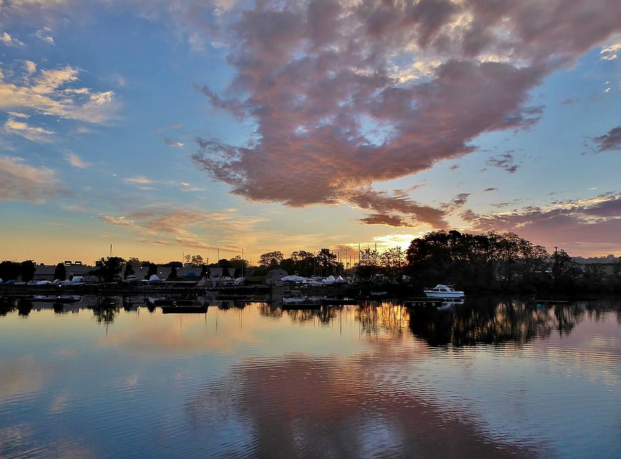 The Bass River at Dawn Photograph by Scott Hufford - Fine Art America