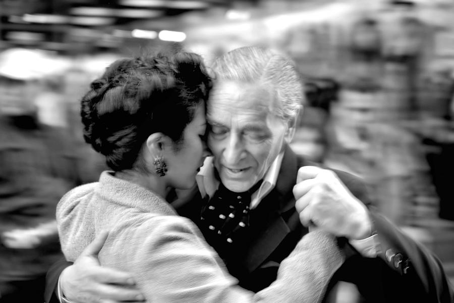 Tango Photograph - The Last Tango #4 by Kenneth Mucke