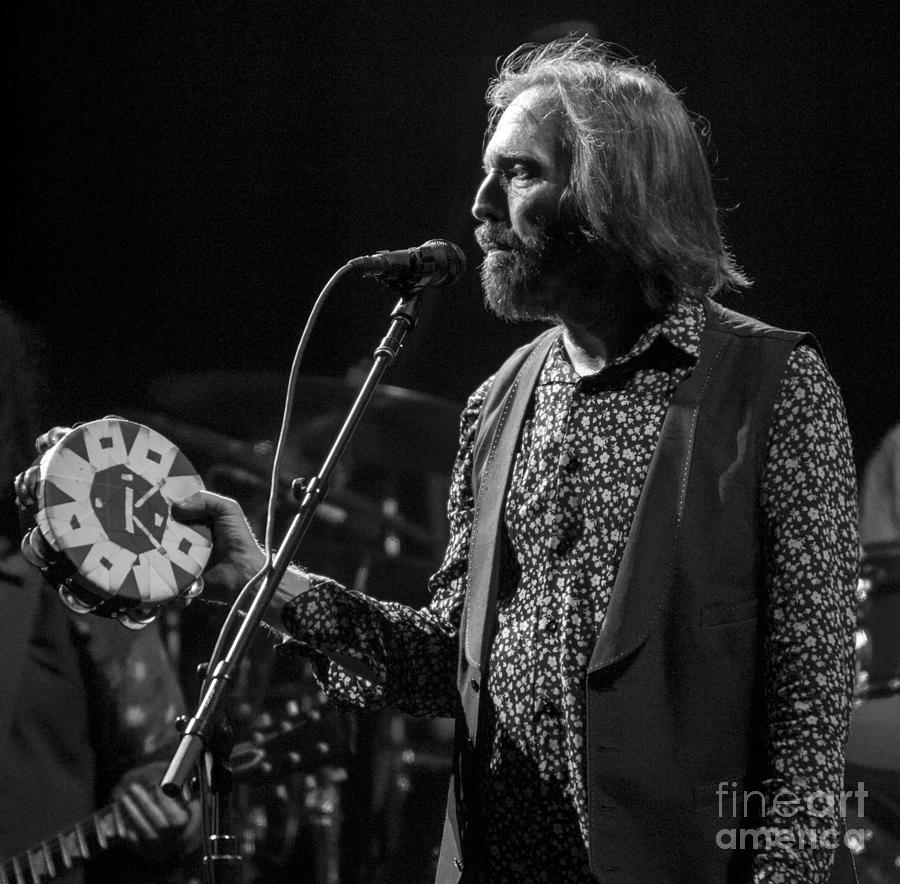 Tom Petty and the Heartbreakers #80 Photograph by David Oppenheimer