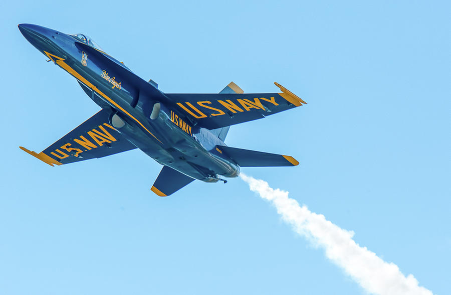 United States Navy Blue Angels Florida International Air Show