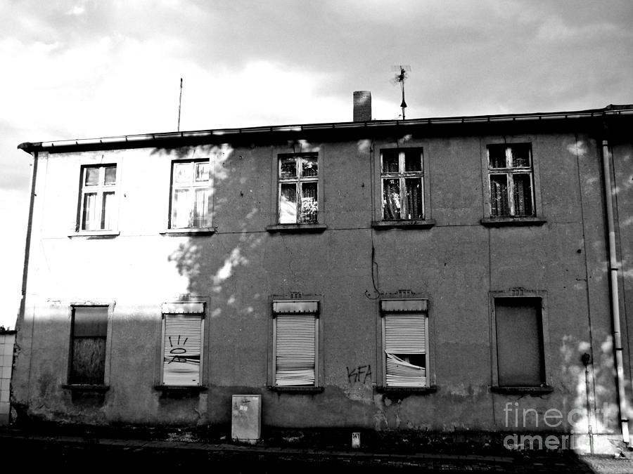 Urban Decay in Coswig Anhalt #3 Photograph by Chani Demuijlder