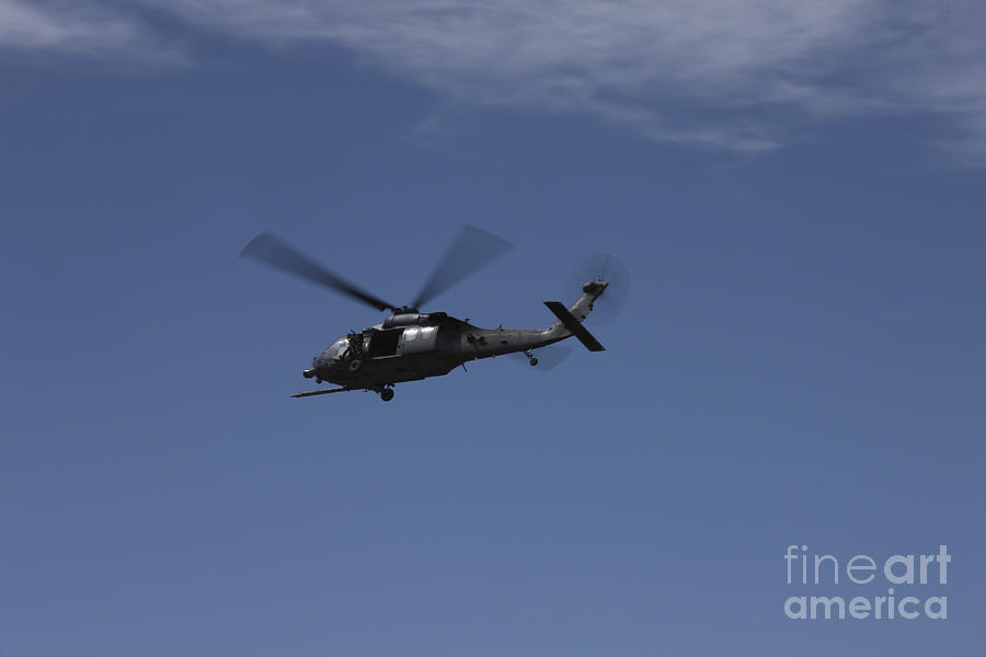 U.s. Air Foce Hh-60g Pave Hawk #4 Photograph by Terry Moore