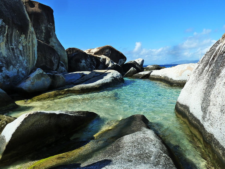 Virgin Islands #5 Photograph by Walt Sterneman