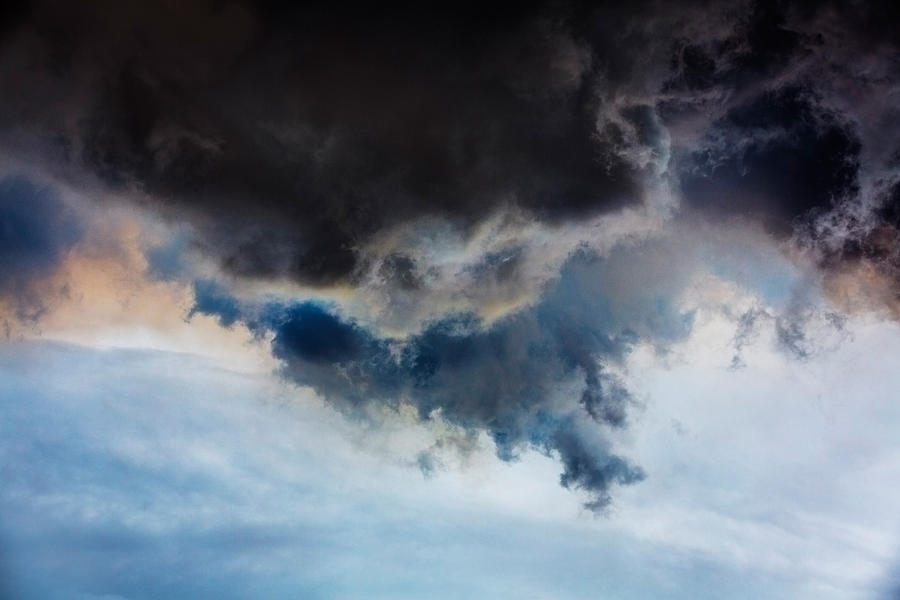 Volcanic Plumes With Poisonous Gases Photograph by Panoramic Images ...