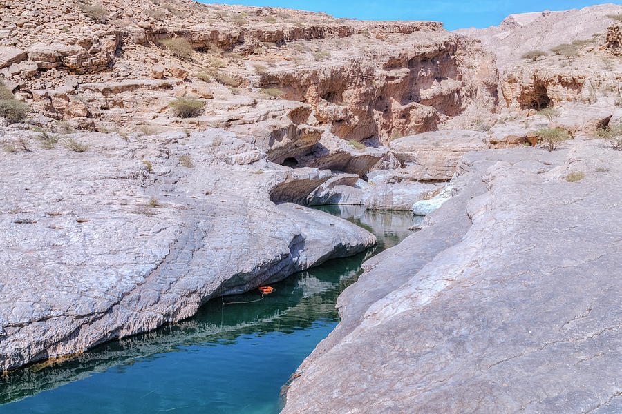 Wadi Bani Khalid - Oman #4 Photograph by Joana Kruse