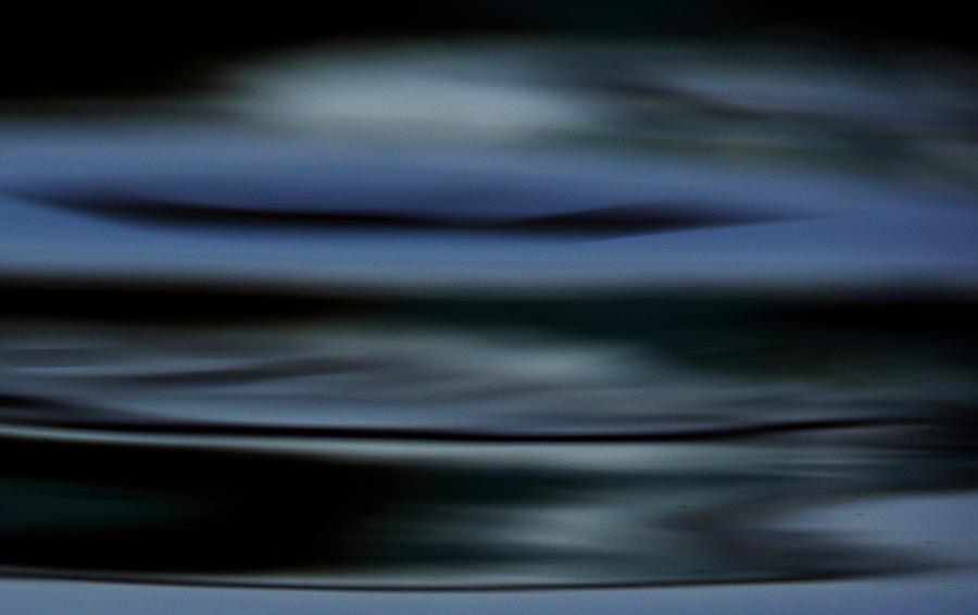 Reflection Photograph - Waterworld #4 by Robert Royce Cornett