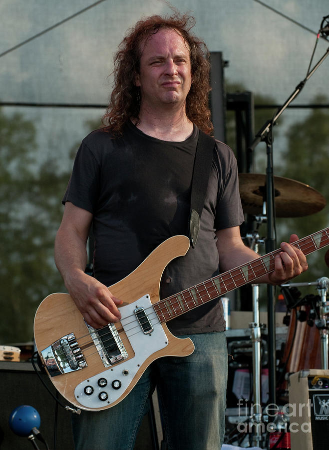 Ween at Bonnaroo Music Festival Photograph by David Oppenheimer - Fine ...