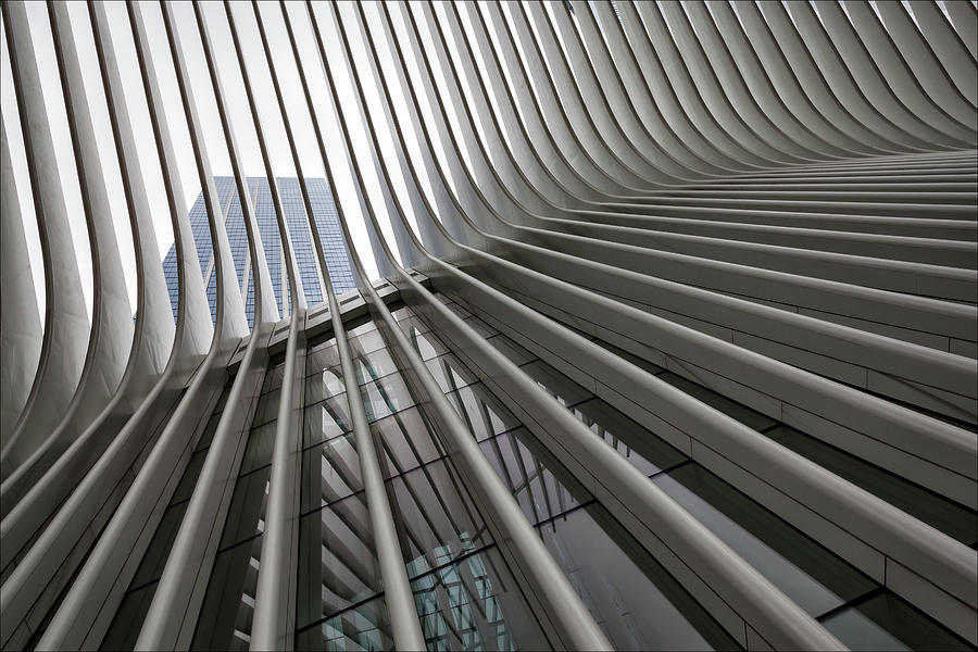 Westfield World Trade Center NYC Photograph by Robert Ullmann - Fine ...