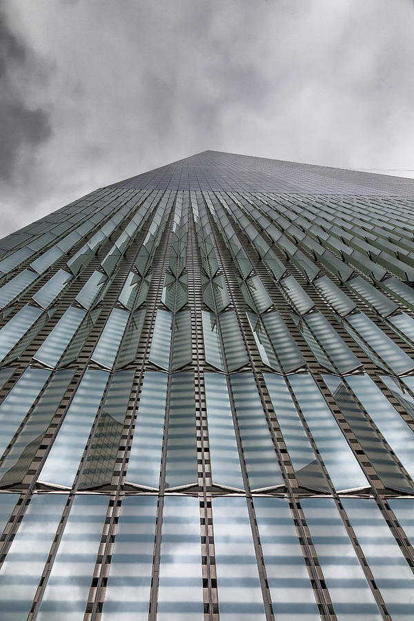 World Trade Center #4 Photograph by Robert Ullmann