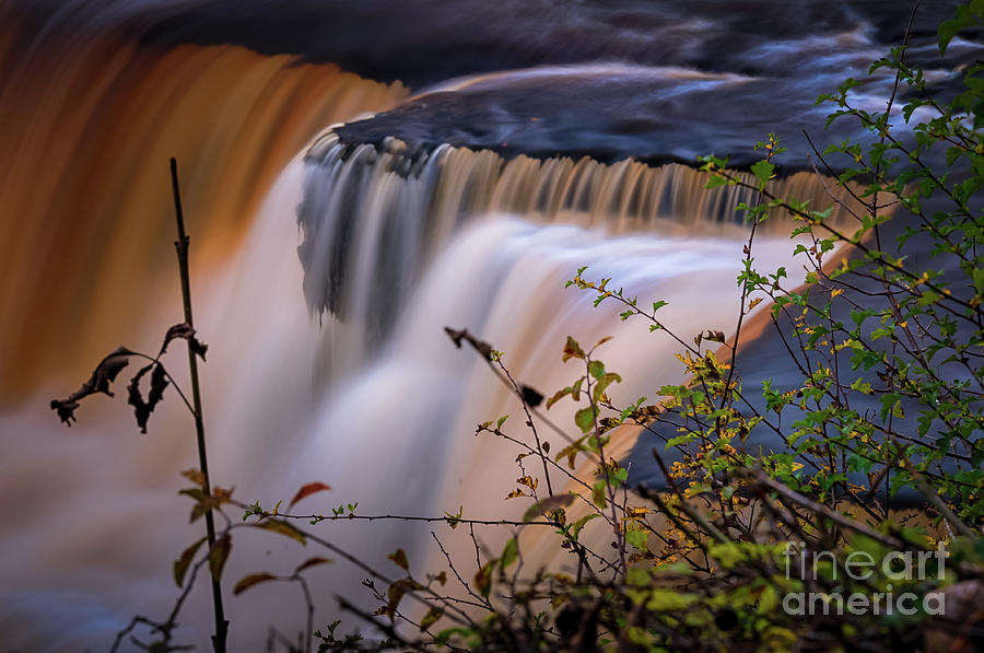 Aysgarth Falls #40 Photograph by Mariusz Talarek