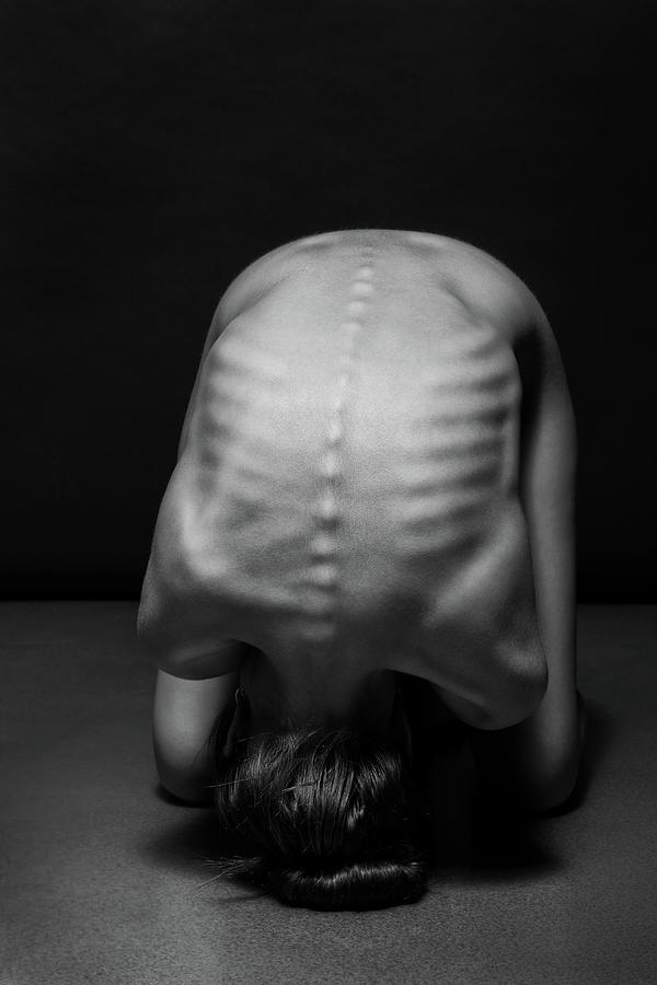 Bodyscape Photograph by Anton Belovodchenko - Pixels