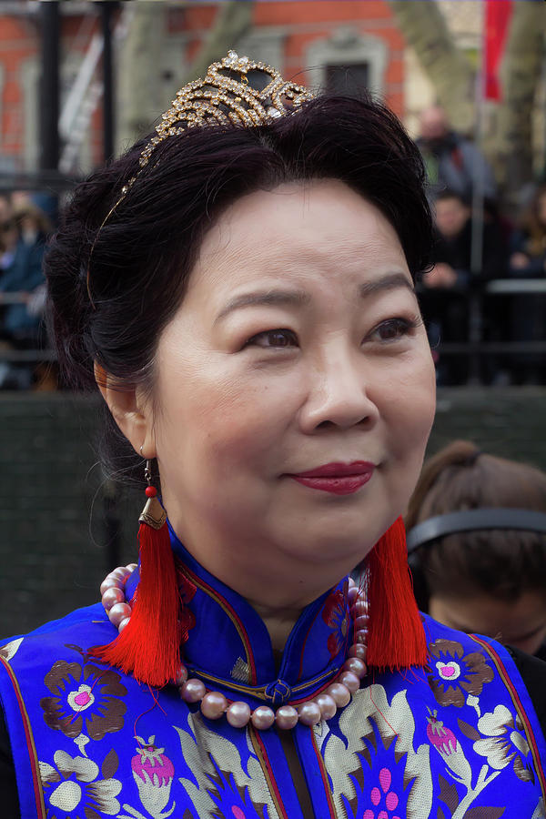 Chinese New Year 2018 Celebration NYC #40 Photograph by Robert Ullmann