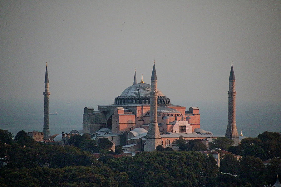 Istanbul Turkey #40 Photograph by Paul James Bannerman