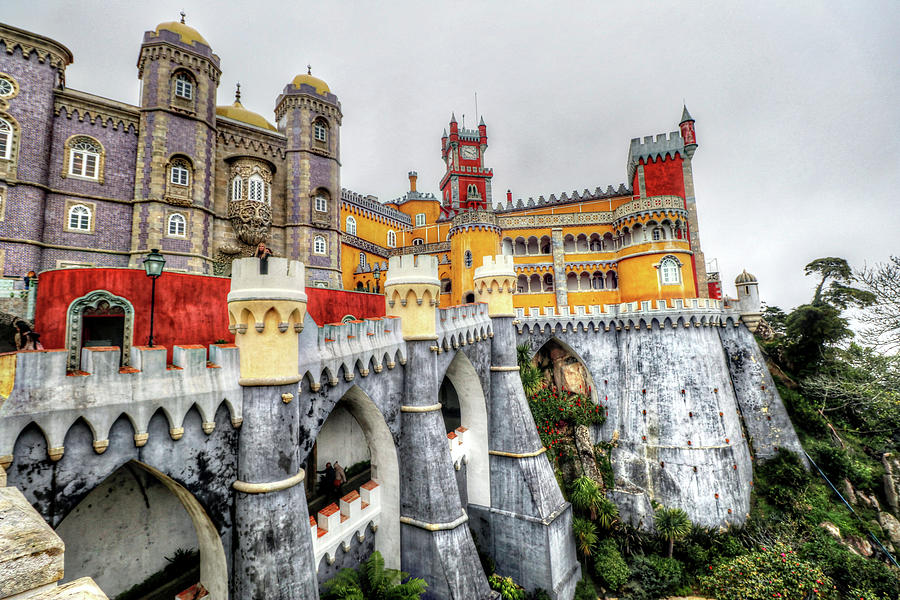 Sintra Portugal #40 Photograph by Paul James Bannerman