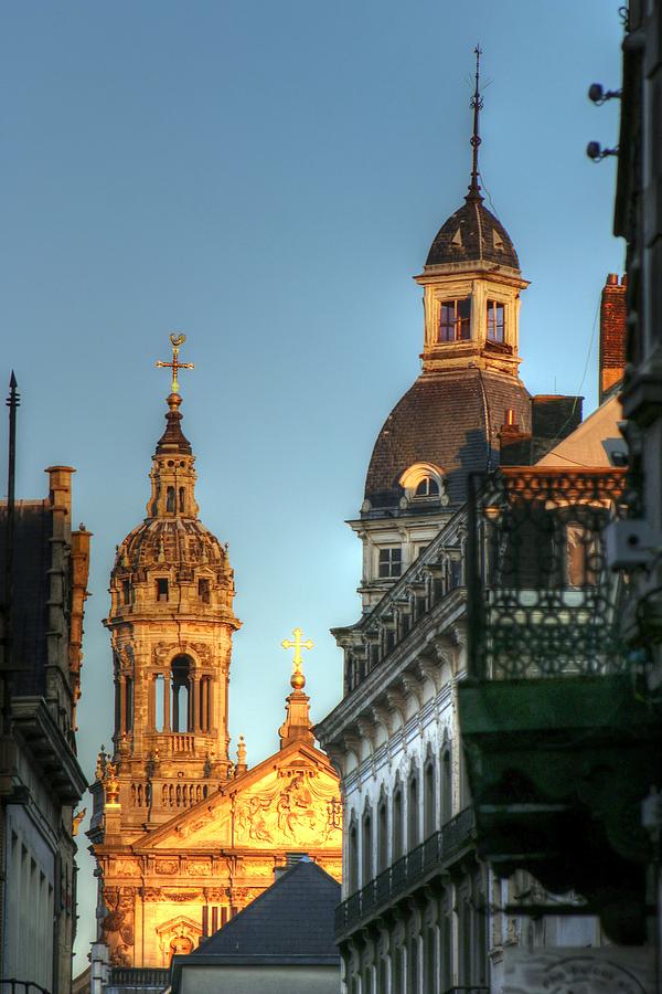 Antwerp BELGIUM #41 Photograph by Paul James Bannerman