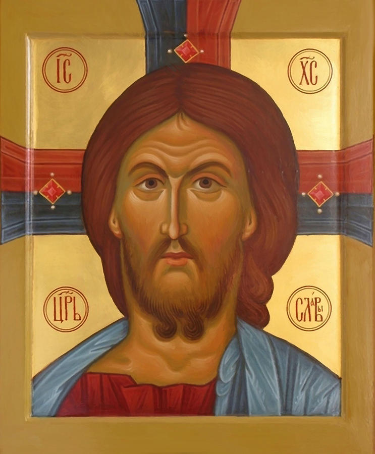 Jesus Christ Digital Art by Carol Jackson | Fine Art America