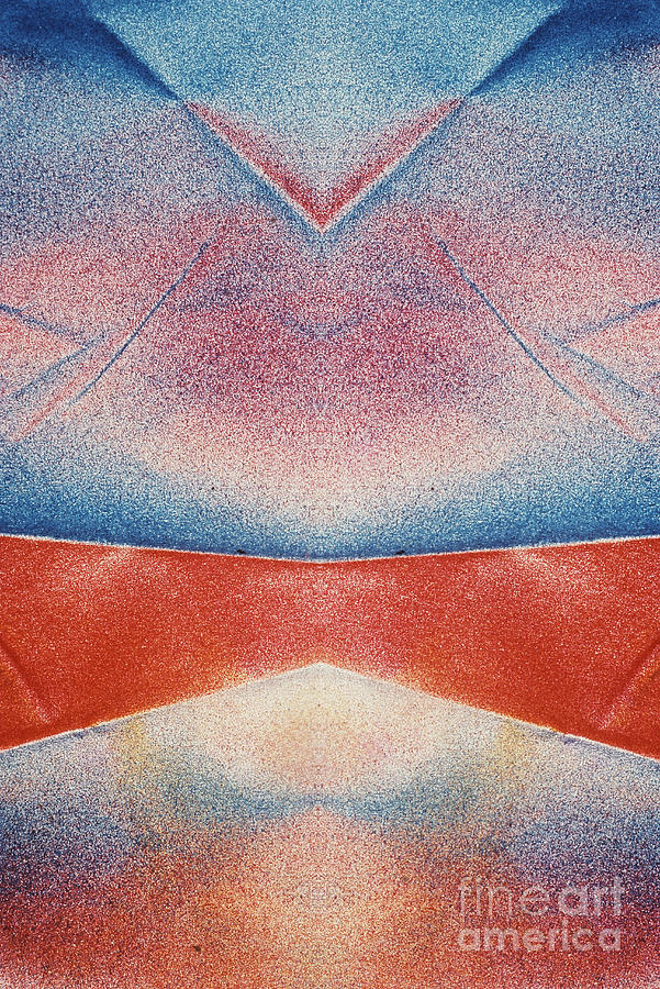 Prism Photograph - Kaleidoscope #41 by Bill Longcore