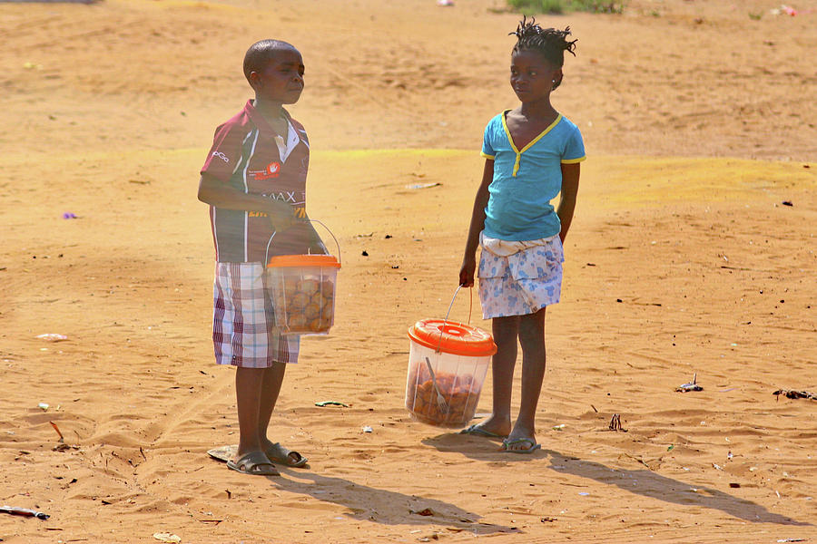 Mozambique #41 Photograph by Paul James Bannerman