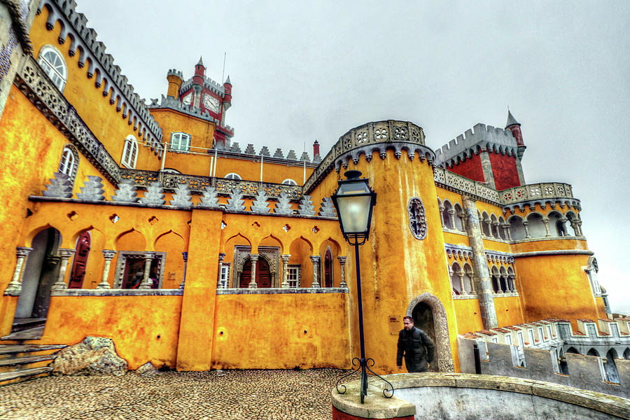 Sintra Portugal #41 Photograph by Paul James Bannerman