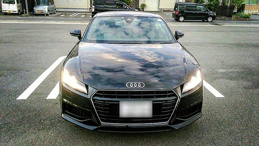 Audi Photograph - Instagram Photo #411507854779 by Gamikin Youtuber