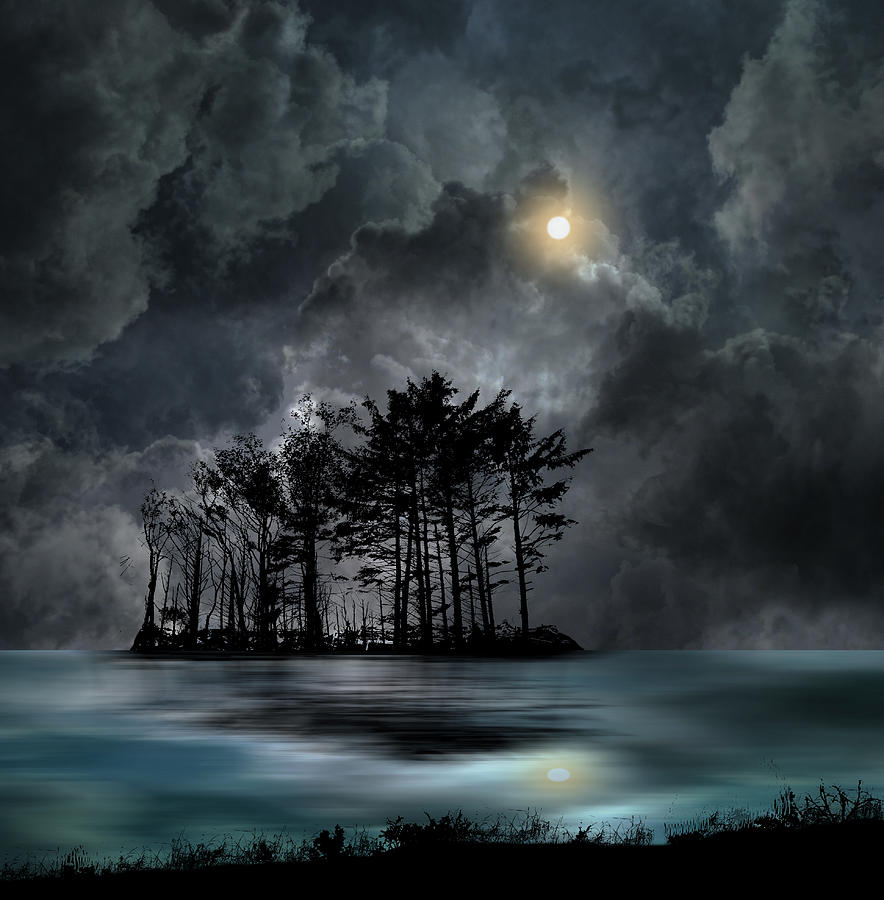 4167 Photograph by Peter Holme III