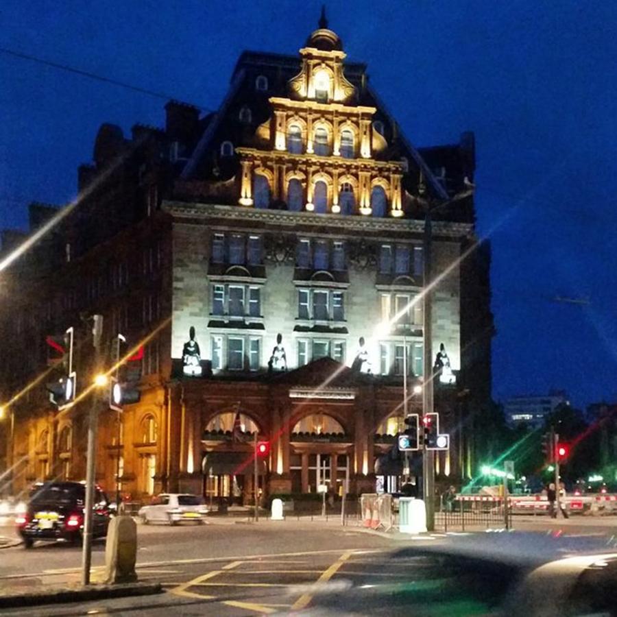 Urban plan Edinburgh Scotland