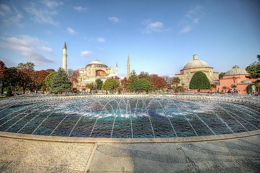 Istanbul Turkey #42 Photograph by Paul James Bannerman