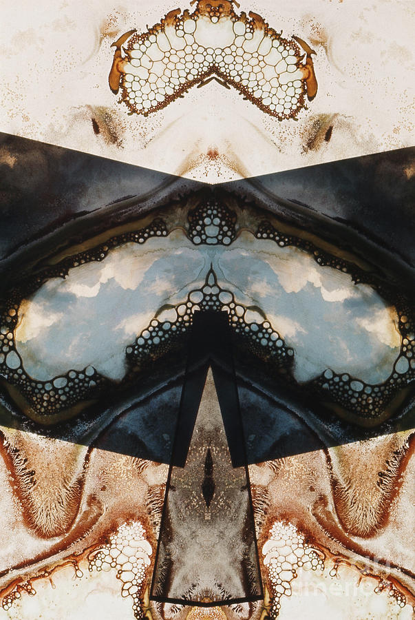 Prism Photograph - Kaleidoscope #42 by Bill Longcore
