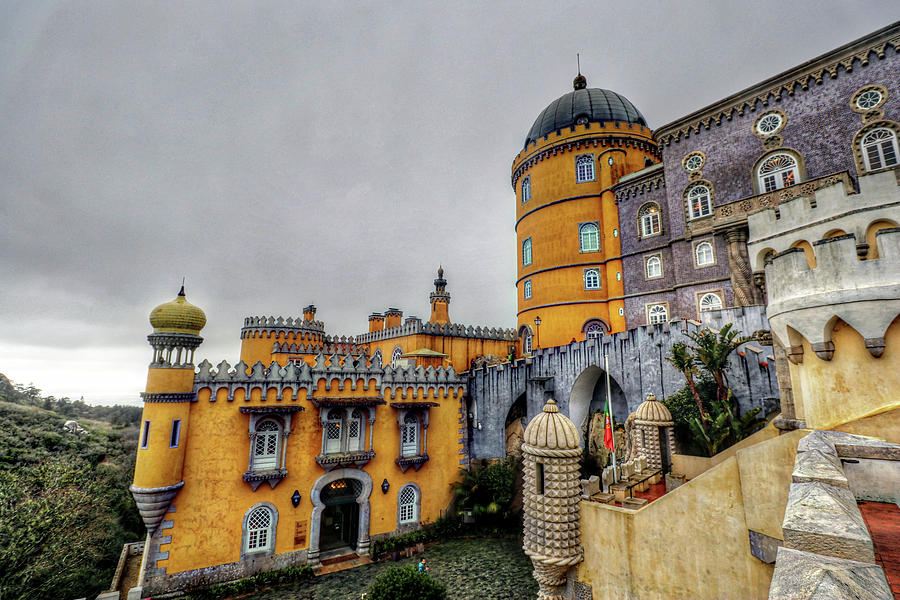 Sintra Portugal #42 Photograph by Paul James Bannerman